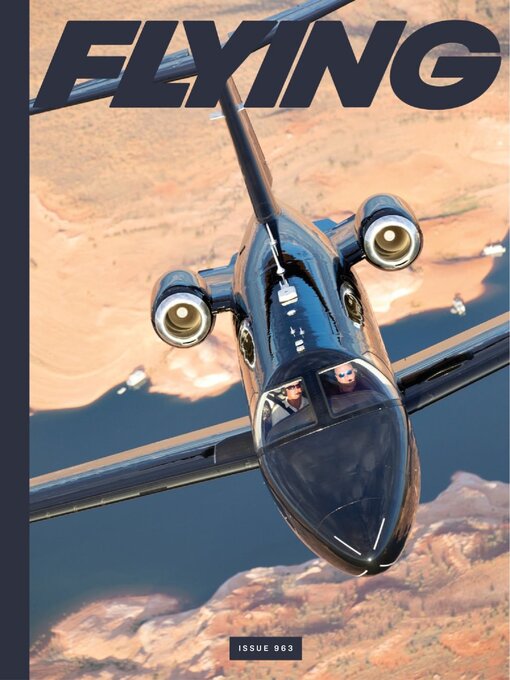 Title details for Flying by Firecrown Media Inc. - Available